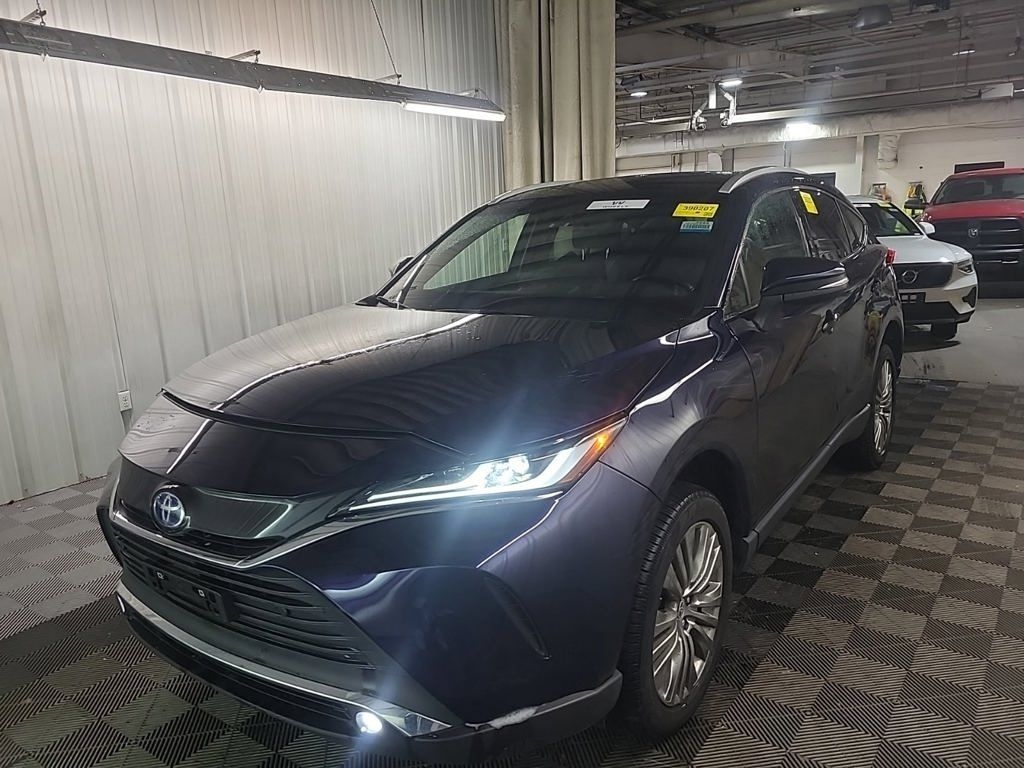 Certified 2023 Toyota Venza XLE SUV