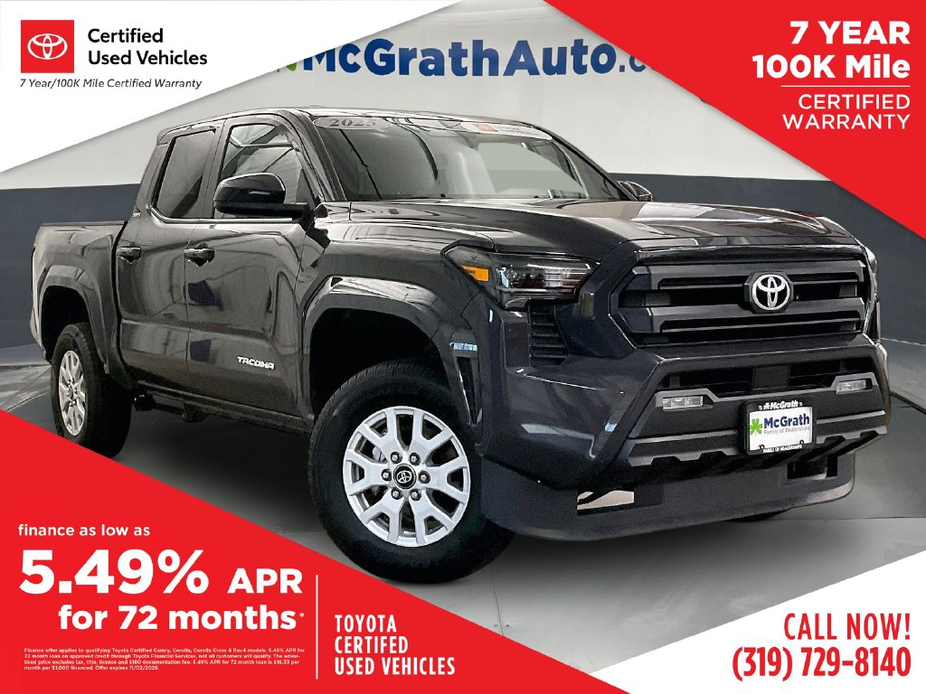 Toyota Tacoma