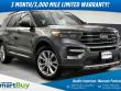 Used 2020 Ford Explorer XLT SUV