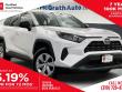 Certified 2022 Toyota RAV4 LE SUV