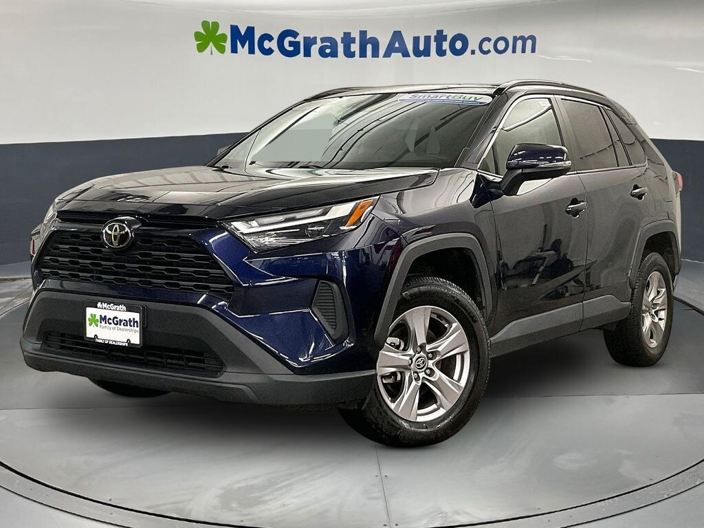 Used 2023 Toyota RAV4 XLE SUV