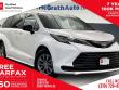 Certified 2021 Toyota Sienna LE Minivan/Van