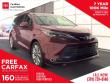 Certified 2024 Toyota Sienna Platinum Minivan/Van