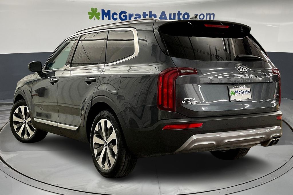 2021 Kia Telluride S photo 3
