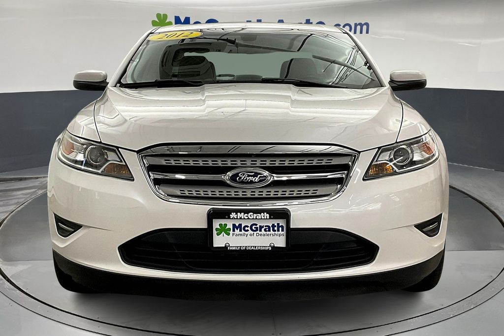 2012 Ford Taurus SEL photo 4