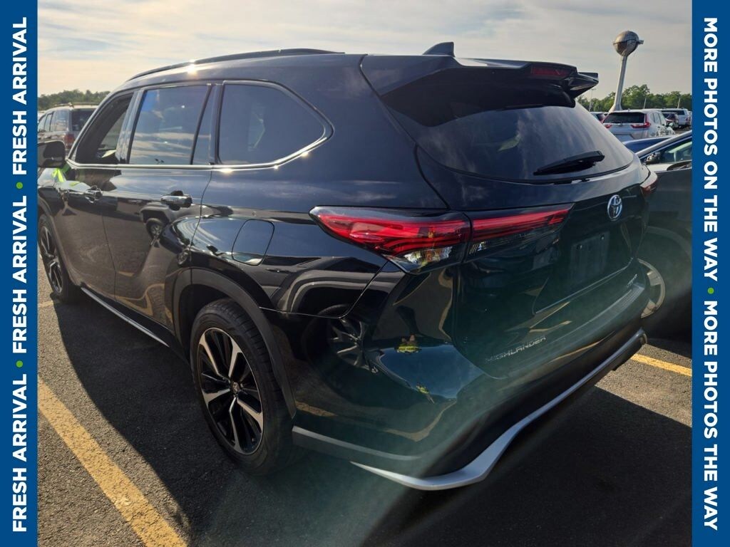 Used 2021 Toyota Highlander XSE SUV
