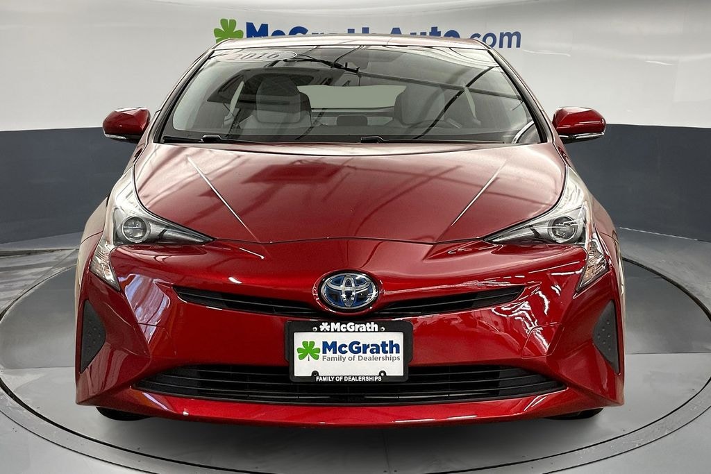 Used 2016 Toyota Prius Four Hatchback
