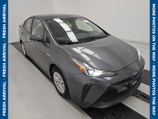 2021 Toyota Prius LE