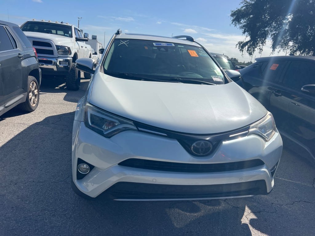 Used 2017 Toyota RAV4 Limited SUV