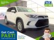 Certified 2025 Toyota Grand Highlander XLE SUV