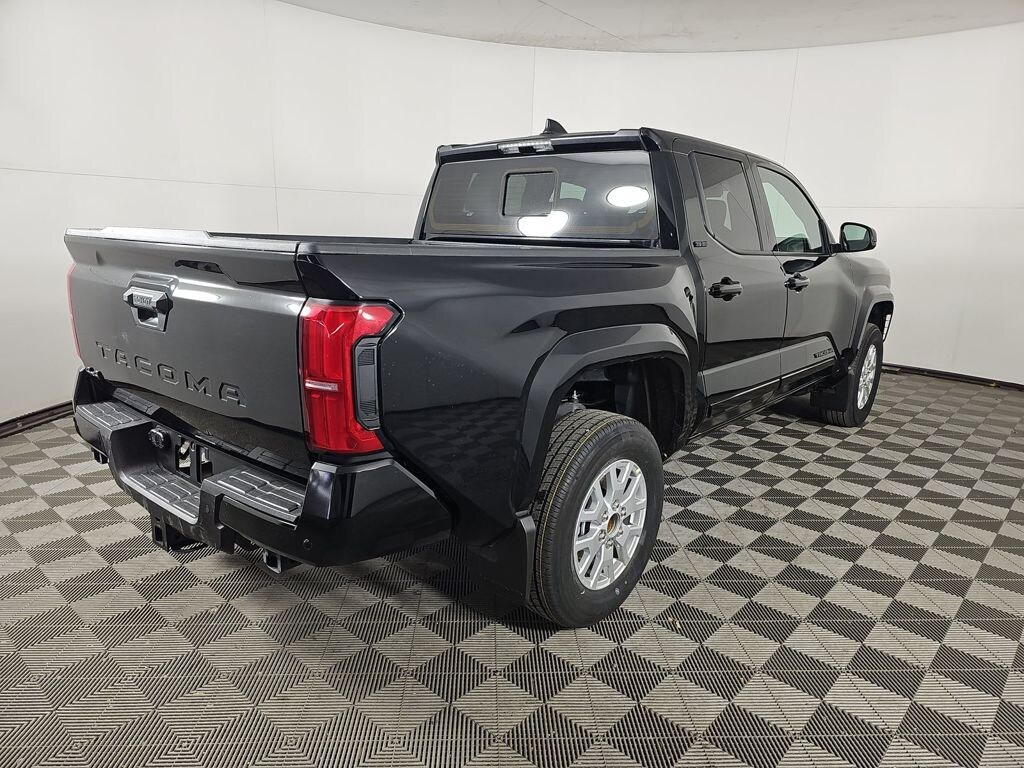 Certified 2025 Toyota Tacoma SR5 Truck