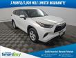 Used 2022 Toyota Highlander LE SUV