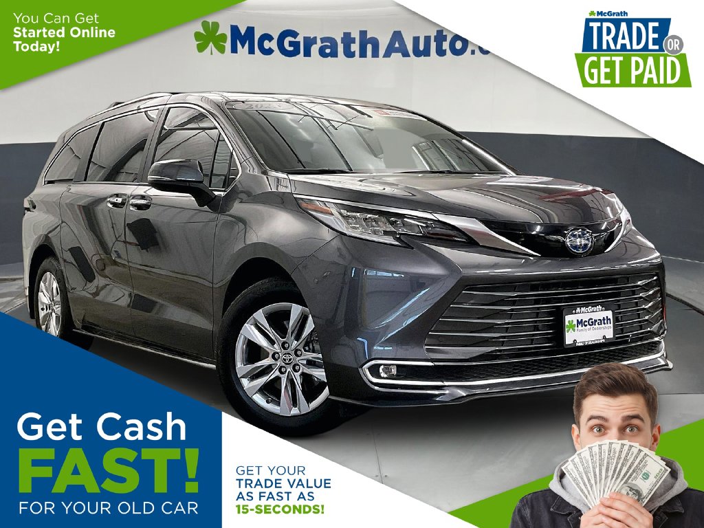 2025 Toyota Sienna Limited