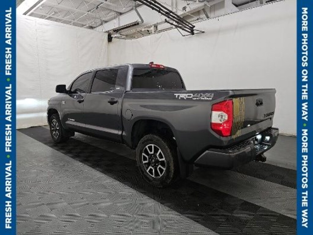 Used 2021 Toyota Tundra SR5 Truck