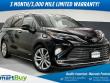 Used 2021 Toyota Sienna Platinum Minivan/Van