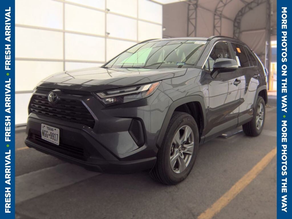 Used 2025 Toyota RAV4 Hybrid XLE SUV