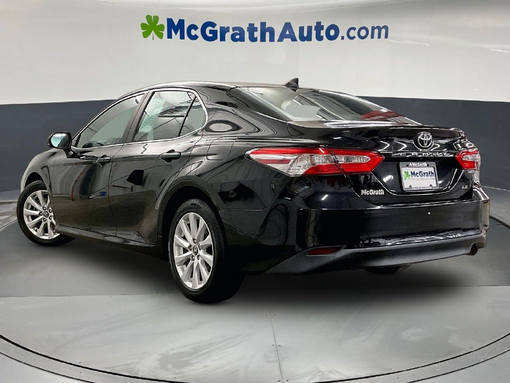 Used 2019 Toyota Camry LE Sedan