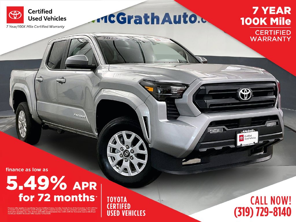  Toyota Tacoma