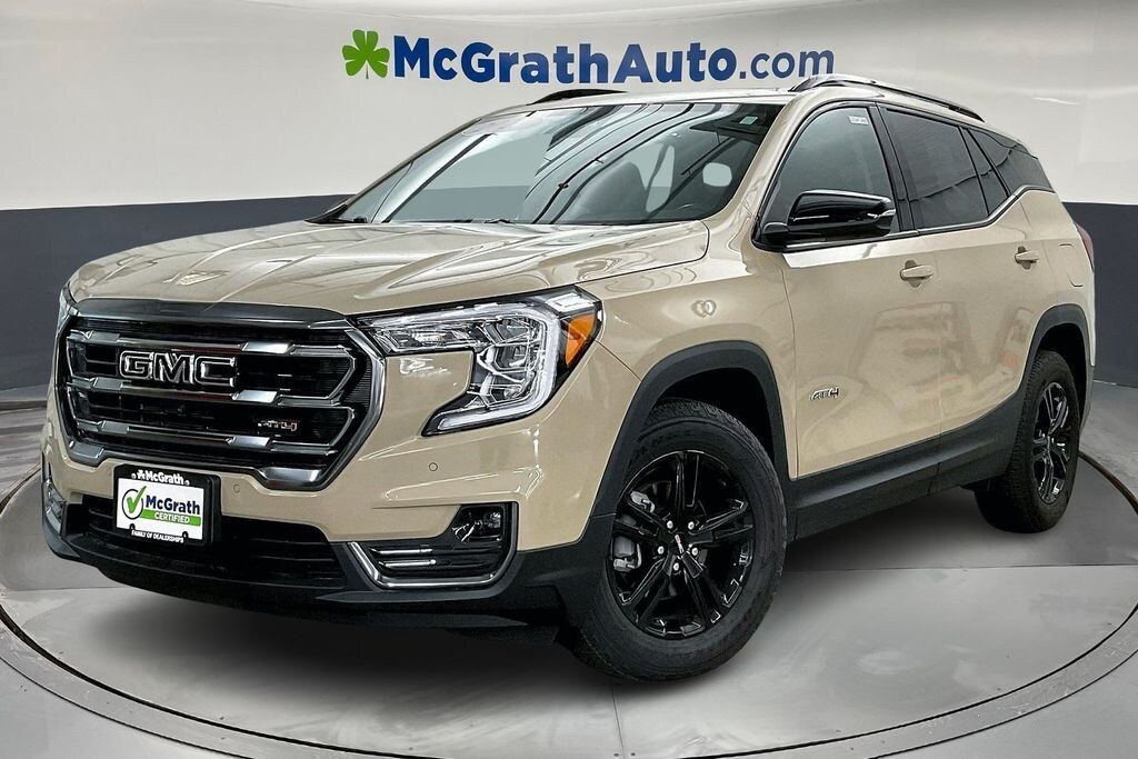 Used 2023 GMC Terrain AT4 SUV
