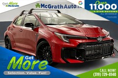 2025 Toyota GR Corolla Premium Hatchback