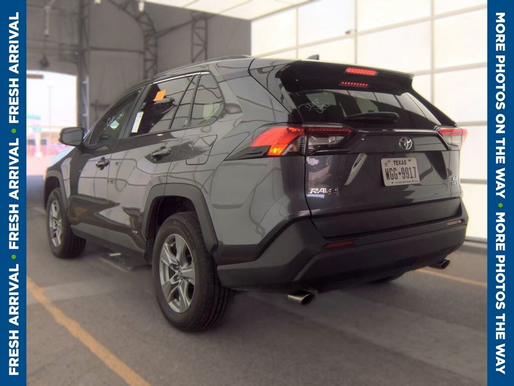 Used 2025 Toyota RAV4 Hybrid XLE SUV