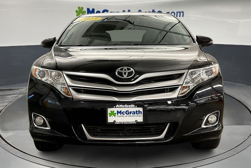 2013 Toyota Venza LE photo 4