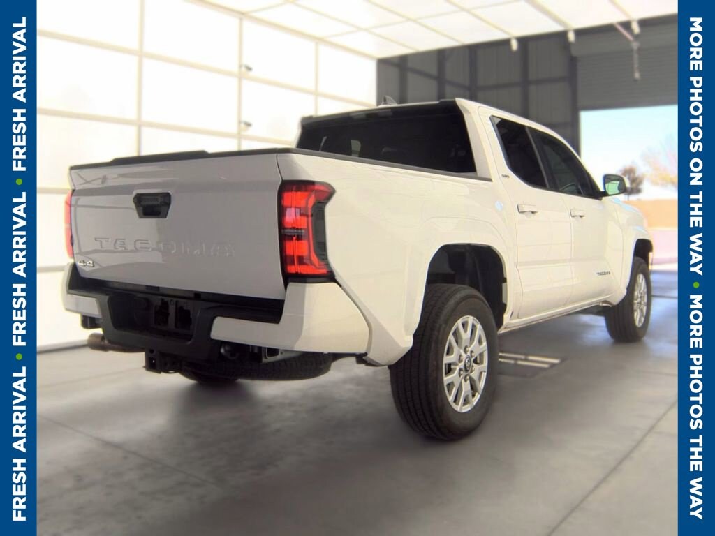 Certified 2025 Toyota Tacoma SR5 Truck