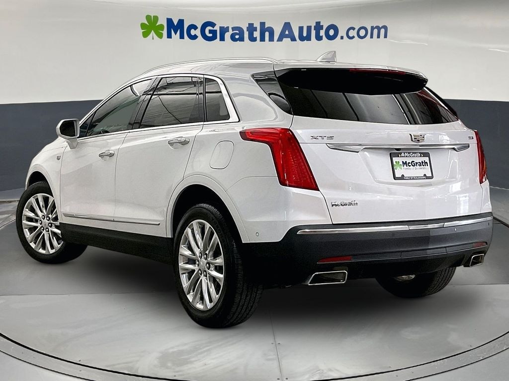 Used 2017 Cadillac XT5 Premium Luxury SUV