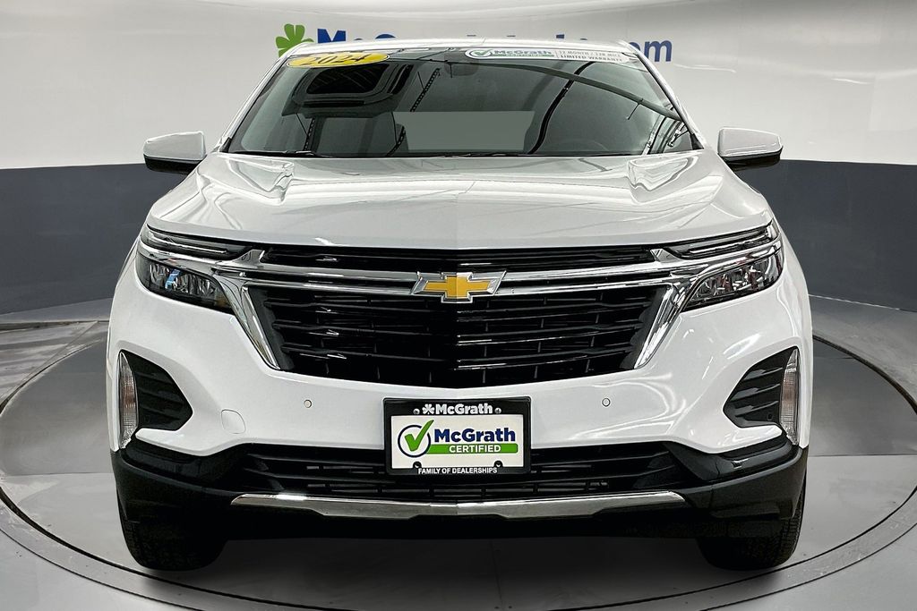 2024 Chevrolet Equinox LT photo 4