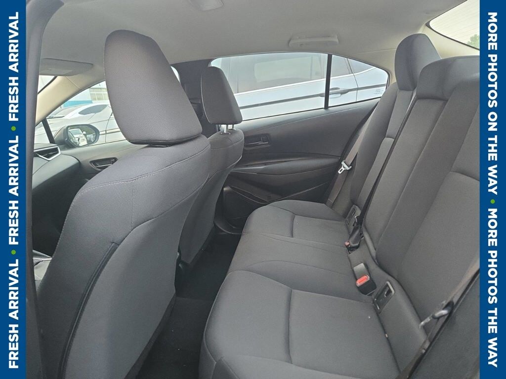 Certified 2023 Toyota Corolla LE Sedan
