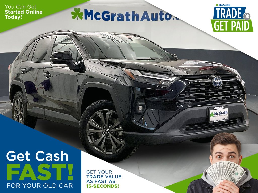 2023 Toyota RAV4
