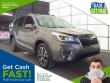 Used 2020 Subaru Forester Limited SUV