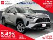 Certified 2025 Toyota RAV4 XLE SUV