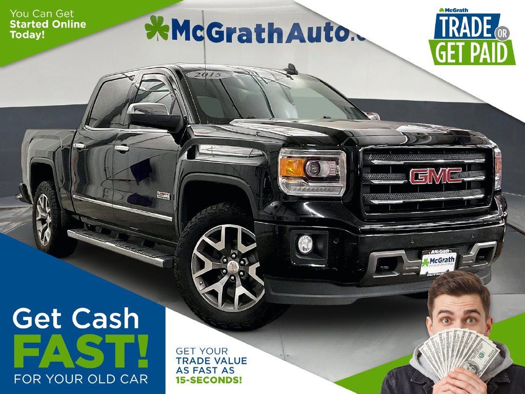 2015 GMC Sierra 1500