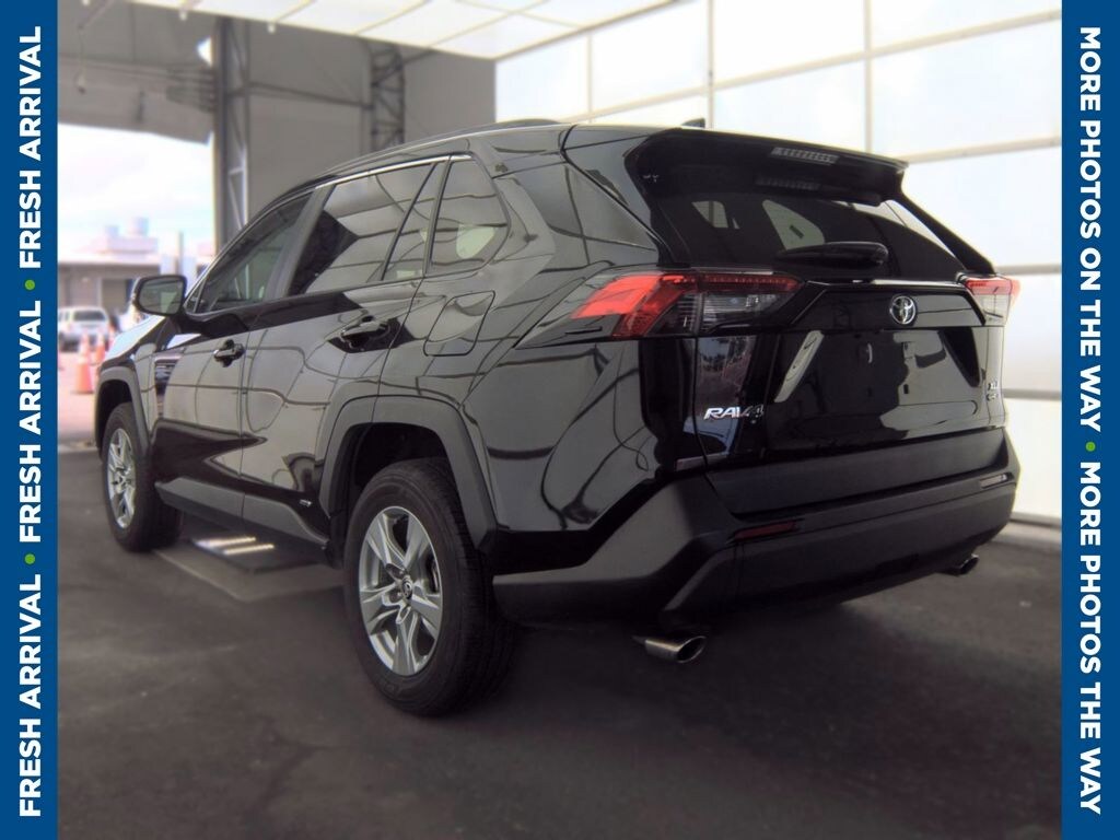 Used 2025 Toyota RAV4 Hybrid XLE SUV