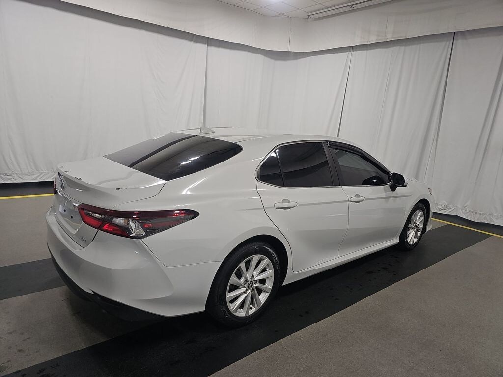 Used 2022 Toyota Camry LE Sedan