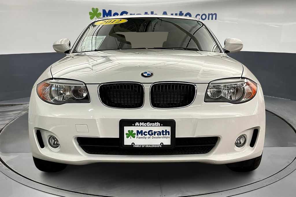 2012 Bmw 128i 1-Series photo 3