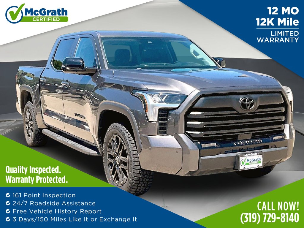 2024 Toyota Tundra