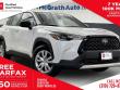 Certified 2023 Toyota Corolla Cross L SUV