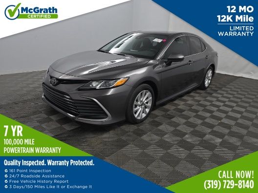 2024 Toyota Camry