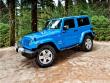 Used 2014 Jeep Wrangler Sport SUV
