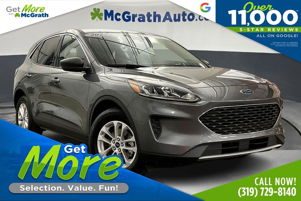 2022 Ford Escape Hybrid SE