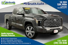 2024 Toyota Tundra Hybrid Capstone Truck