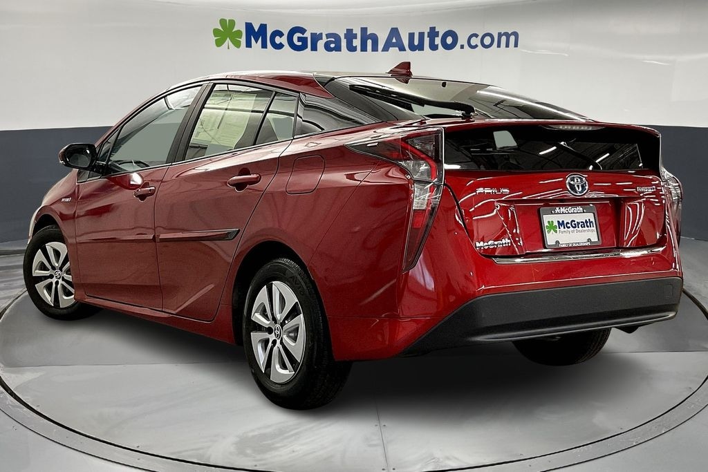Used 2016 Toyota Prius Four Hatchback