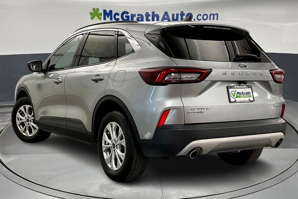 Used 2024 Ford Escape Active SUV