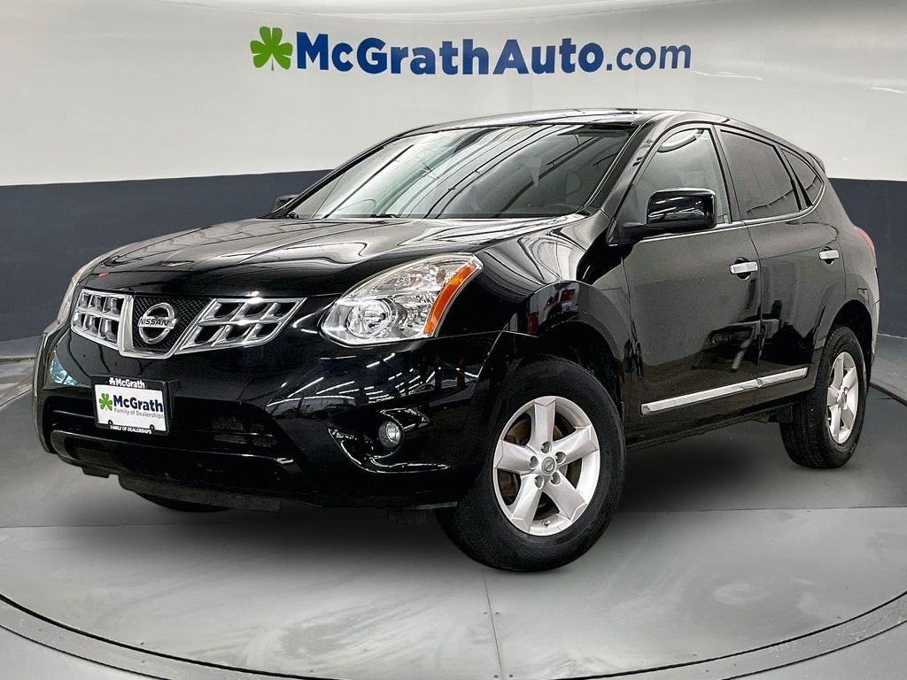 Used 2013 Nissan Rogue S SUV