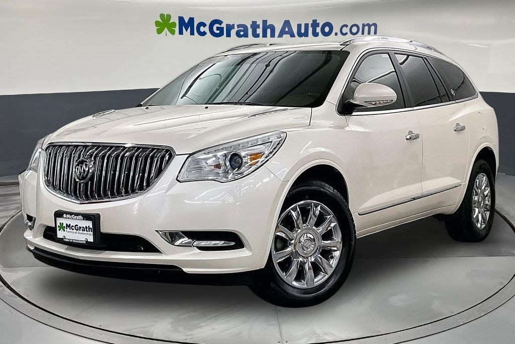 Used 2014 Buick Enclave Leather Group SUV