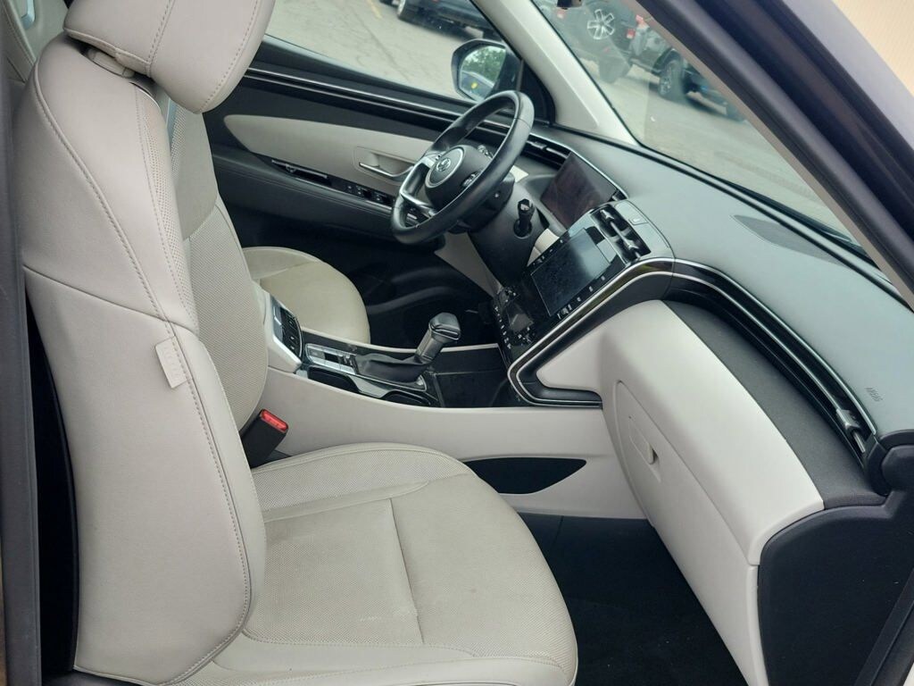 Used 2022 Hyundai Tucson SEL SUV