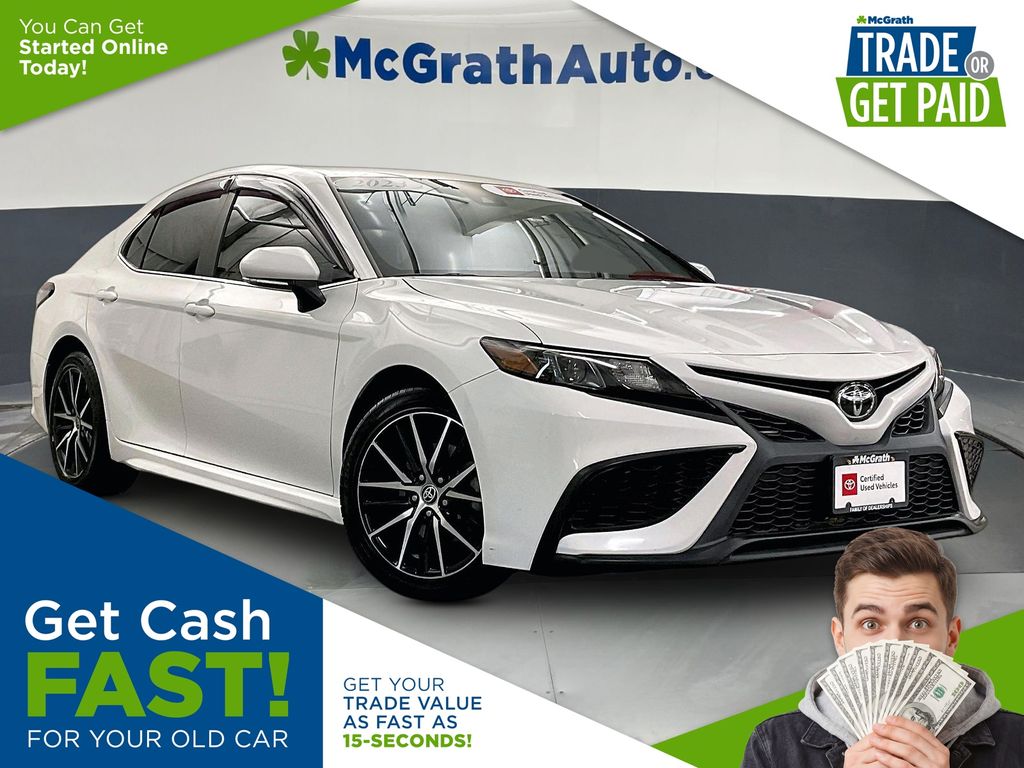  Toyota Camry