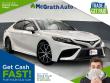 Used 2023 Toyota Camry SE Sedan